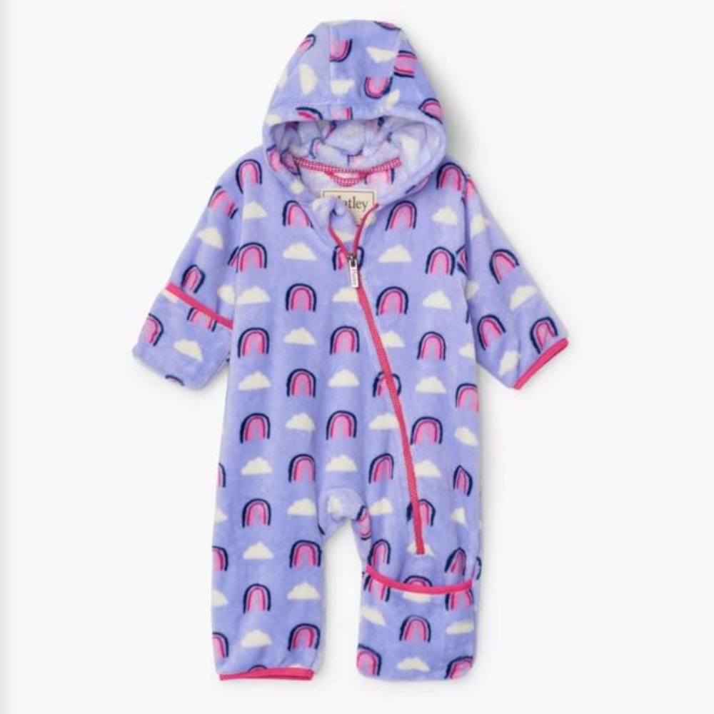 Hatley Fleece Bunting